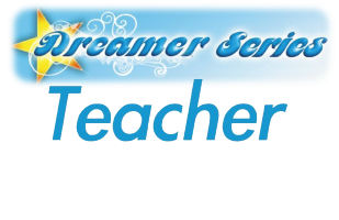 Dreamer Series: Teacher title screen for Nintendo DS